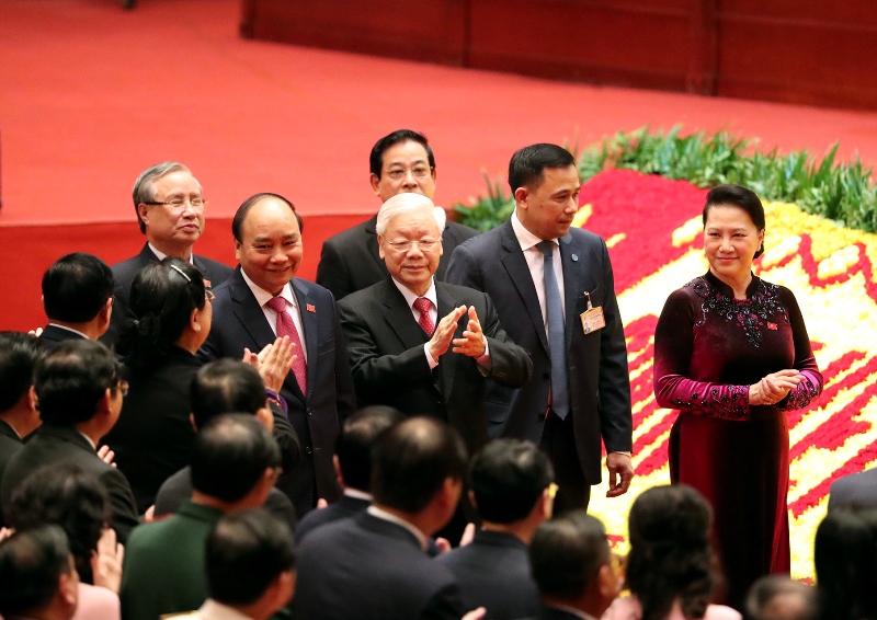 Thể hiện tầm nhìn, gắn kết trong lãnh đạo nhiệm vụ bảo vệ Tổ quốc